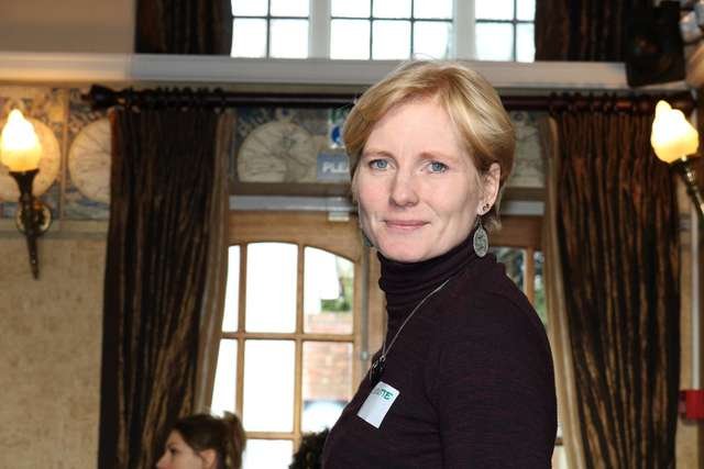 Liselotte Rolander